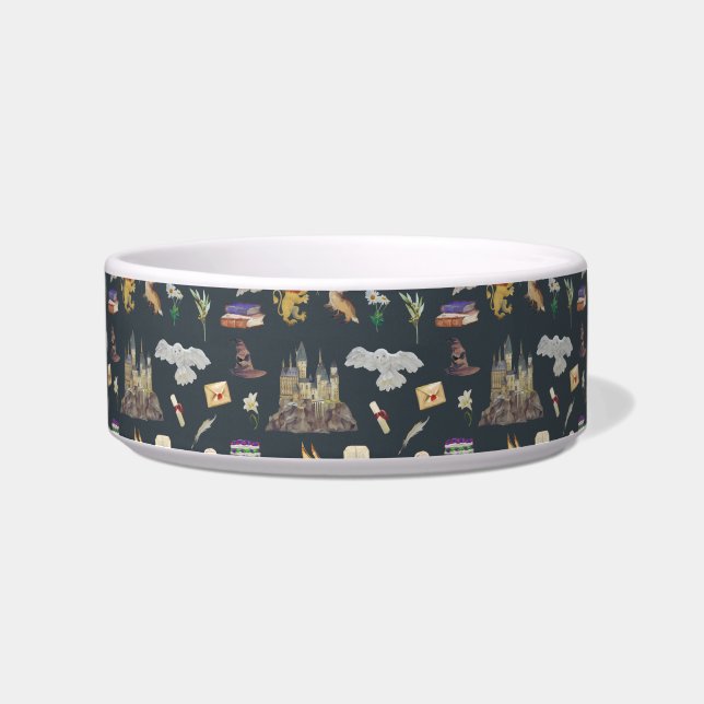 HARRY POTTER™ | Icons Pattern Bowl (Front)