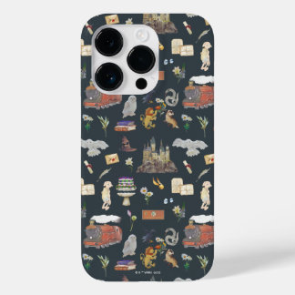 HARRY POTTER™ | Icons Pattern Case-Mate iPhone 14 Pro Case