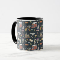 HARRY POTTER™ | Icons Pattern