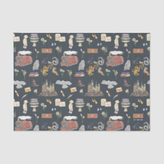 HARRY POTTER™ | Icons Pattern Tissue Paper