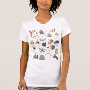 HARRY POTTER™ Icons T-Shirt