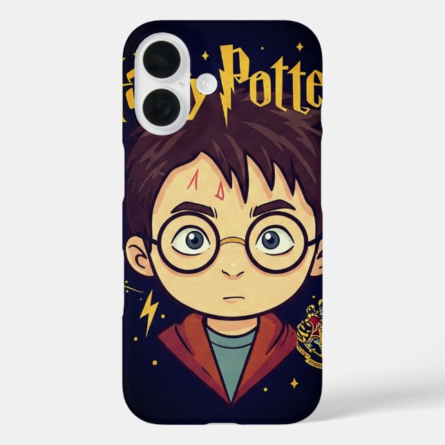 Harry potter iPhone / coque ipad (Verso)