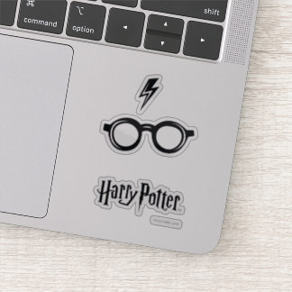 Harry Potter | Lightning Scar and Glasses