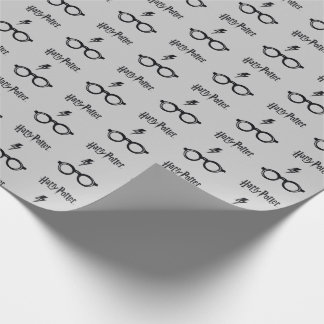 Harry Potter | Lightning Scar and Glasses Wrapping Paper