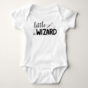 Harry Potter   Little Wizard Baby Bodysuit