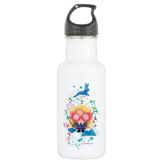 Harry Potter | Luna Lovegood Graphic 532 Ml Water Bottle