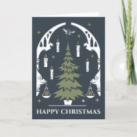 HARRY POTTER™ Magical Christmas Tree