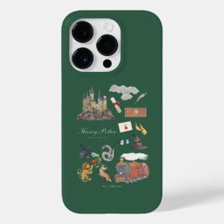 HARRY POTTER™ | Magical Moments Case-Mate iPhone 14 Pro Case