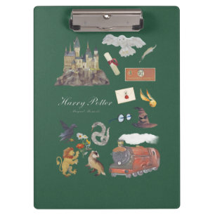 HARRY POTTER™   Magical Moments Clipboard