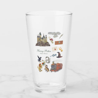 HARRY POTTER™ | Magical Moments Glass