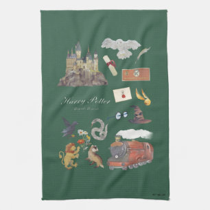HARRY POTTER™   Magical Moments Kitchen Towel