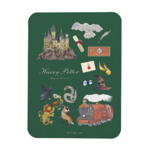 HARRY POTTER™   Magical Moments Magnet
