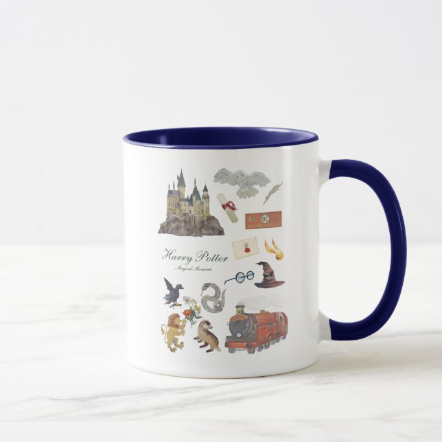 HARRY POTTER™ | Magical Moments Mug (Right)
