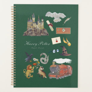 HARRY POTTER™ Magical Moments Planner
