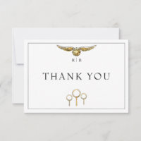 Harry Potter Magical Watercolor Wedding