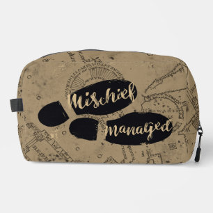Harry Potter   MISCHIEF MANAGED™ Map Footprints Dopp Kit