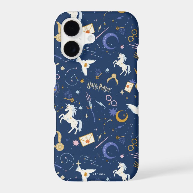 HARRY POTTER™ Motif icône du solstice d'été (Verso)