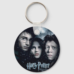 Harry Potter Movie Poster Keychain