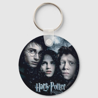 Harry Potter Movie Poster Keychain