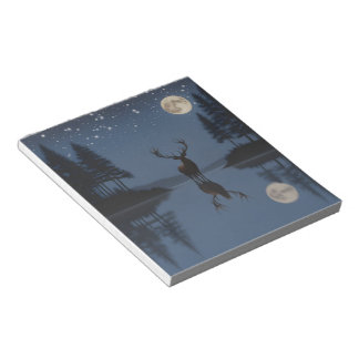 Harry Potter Notepad