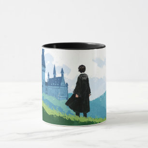 HARRY POTTER™ Overlooking HOGWARTS™ Castle Mug