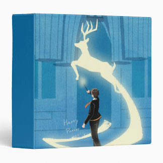 HARRY POTTER™ Patronus Painting Binder