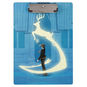 HARRY POTTER™ Patronus Painting Clipboard