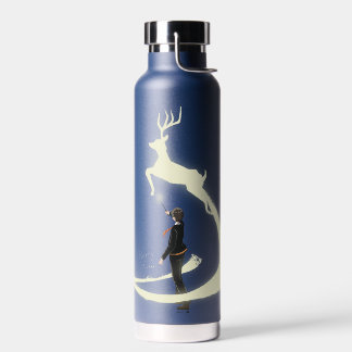 HARRY POTTER™ Patronus Painting Water Bottle