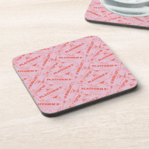 HARRY POTTER™ Platforn 9 3/4 Train Tickets Coaster