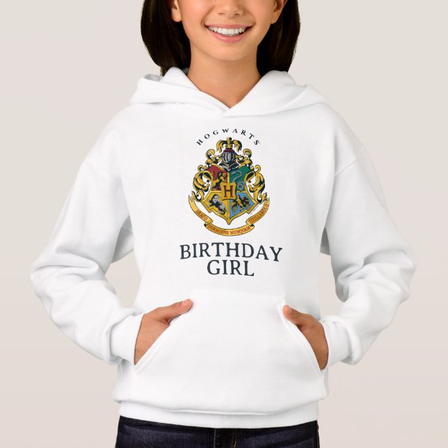 Harry Potter | Poudlard - Fille d'anniversaire (Devant)