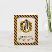 Harry Potter | Poufsouffle Merci