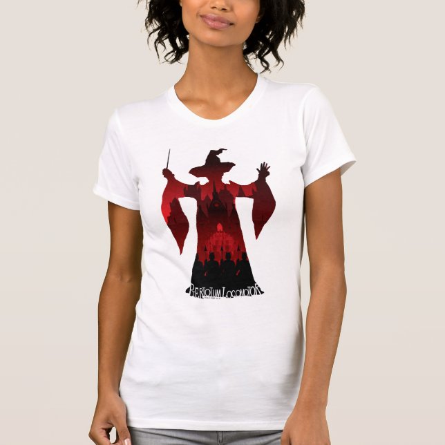 Harry Potter | Professor McGonagall's Statue Army T-Shirt (Front)