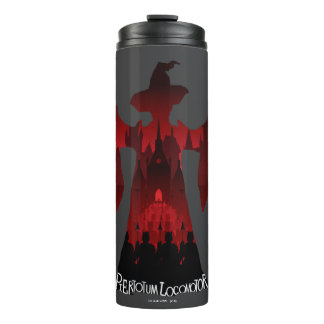 Harry Potter | Professor McGonagall's Statue Army Thermal Tumbler