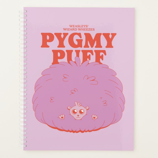 HARRY POTTER™ | Pygmee Puff de Weasley (Devant)