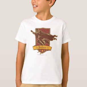 Harry Potter   QUIDDITCH™  Seeker Crest T-Shirt