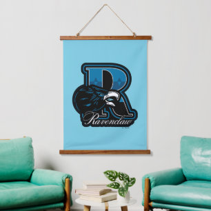 HARRY POTTER™   RAVENCLAW™ Athletic Badge Hanging Tapestry