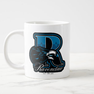 HARRY POTTER™   RAVENCLAW™ Athletic Badge Large Coffee Mug