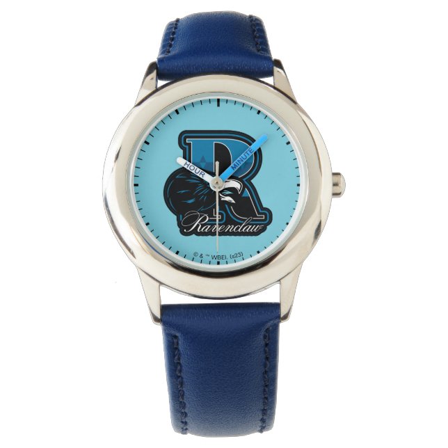 HARRY POTTER™ | RAVENCLAW™ Athletic Badge Watch (Front)