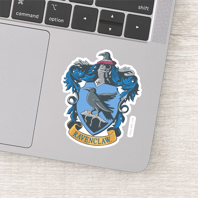 Harry Potter | Ravenclaw Coat of Arms (Detail)