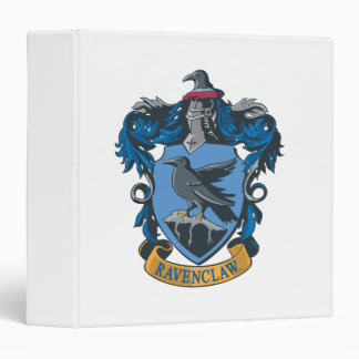 Harry Potter | Ravenclaw Coat of Arms Binder