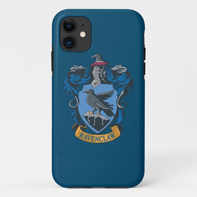 Harry Potter | Ravenclaw Coat of Arms Case-Mate iPhone Case (Back)
