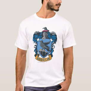 Harry Potter Ravenclaw Coat of Arms T-Shirt