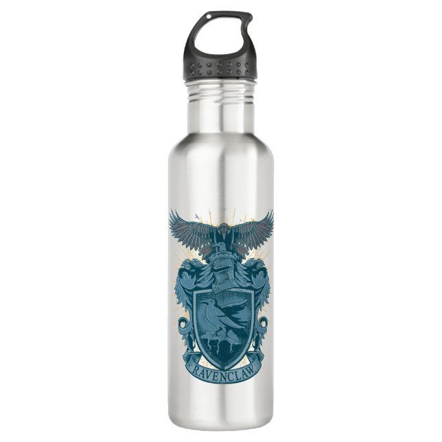 Harry Potter | Ravenclaw Crest 710 Ml Water Bottle (Front)