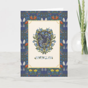 HARRY POTTER™   RAVENCLAW™ Crest Card