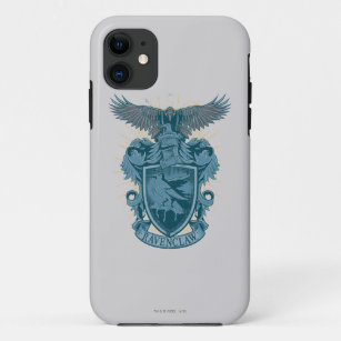 Harry Potter   Ravenclaw Crest iPhone 11 Case
