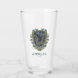HARRY POTTER™ | RAVENCLAW™ Crest Glass