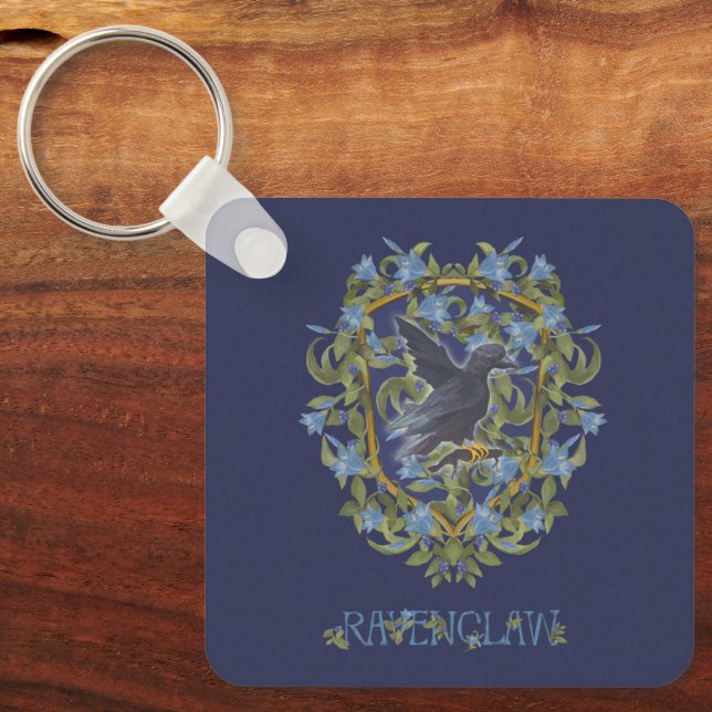 HARRY POTTER™ | RAVENCLAW™ Crest Keychain (Front)
