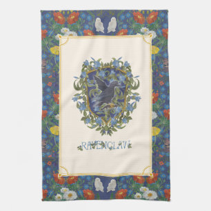 HARRY POTTER™   RAVENCLAW™ Crest Kitchen Towel