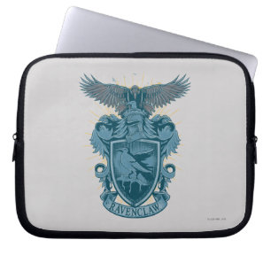 Harry Potter Ravenclaw Crest Laptop Sleeve