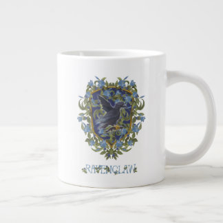 HARRY POTTER™ | RAVENCLAW™ Crest Large Coffee Mug